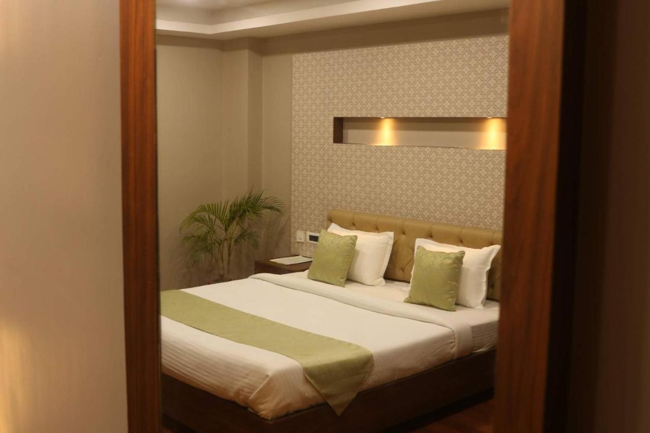 Hotel The Kalyaniz Guwahati Dış mekan fotoğraf