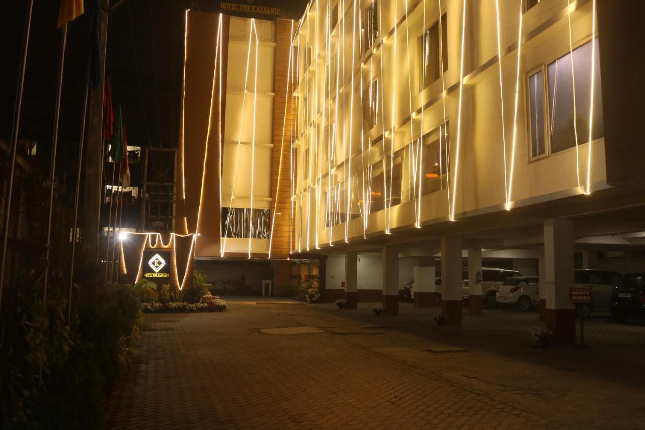 Hotel The Kalyaniz Guwahati Dış mekan fotoğraf