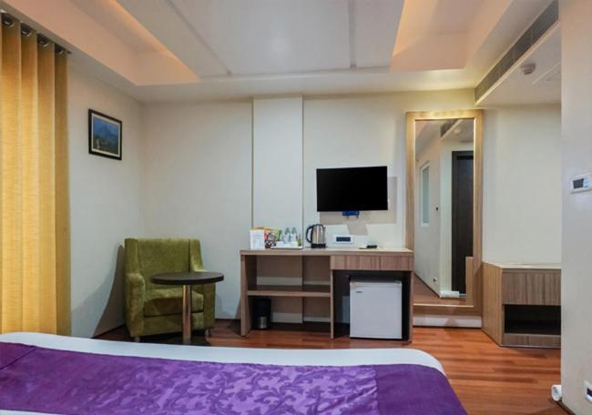 Hotel The Kalyaniz Guwahati Dış mekan fotoğraf